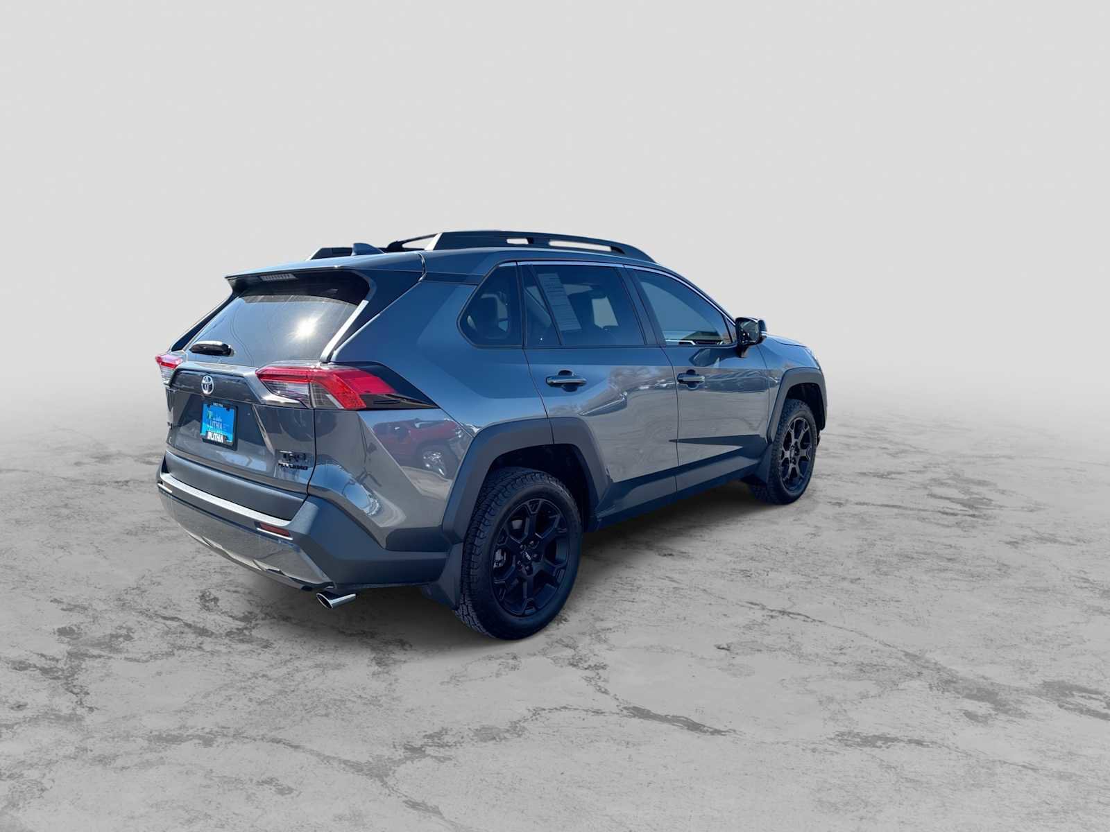 Used 2021 Toyota RAV4 TRD Off-Road AWD/4WD image 8