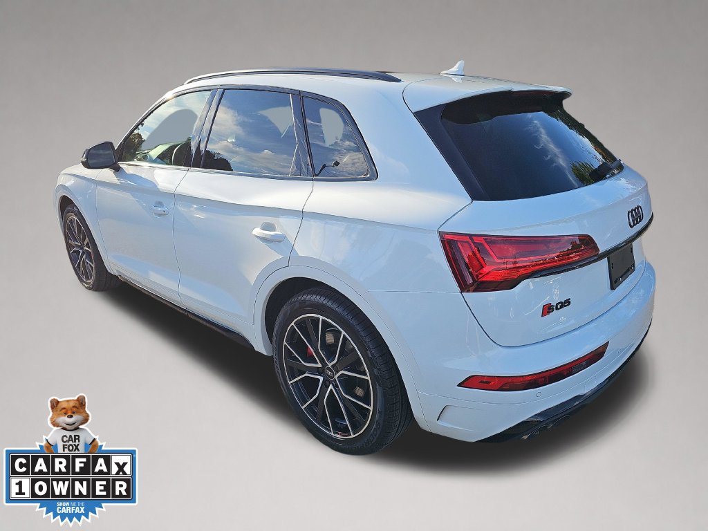 Used 2023 Audi SQ5 Premium Plus w/ Premium Plus Package AWD/4WD image 6