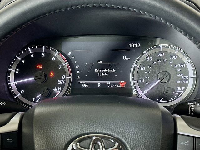 Used 2024 Toyota Highlander XLE AWD/4WD image 13
