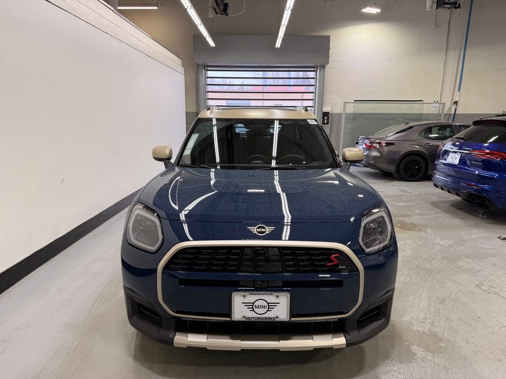 New 2026 MINI Cooper Countryman S w/ Comfort Package Max AWD/4WD image 8