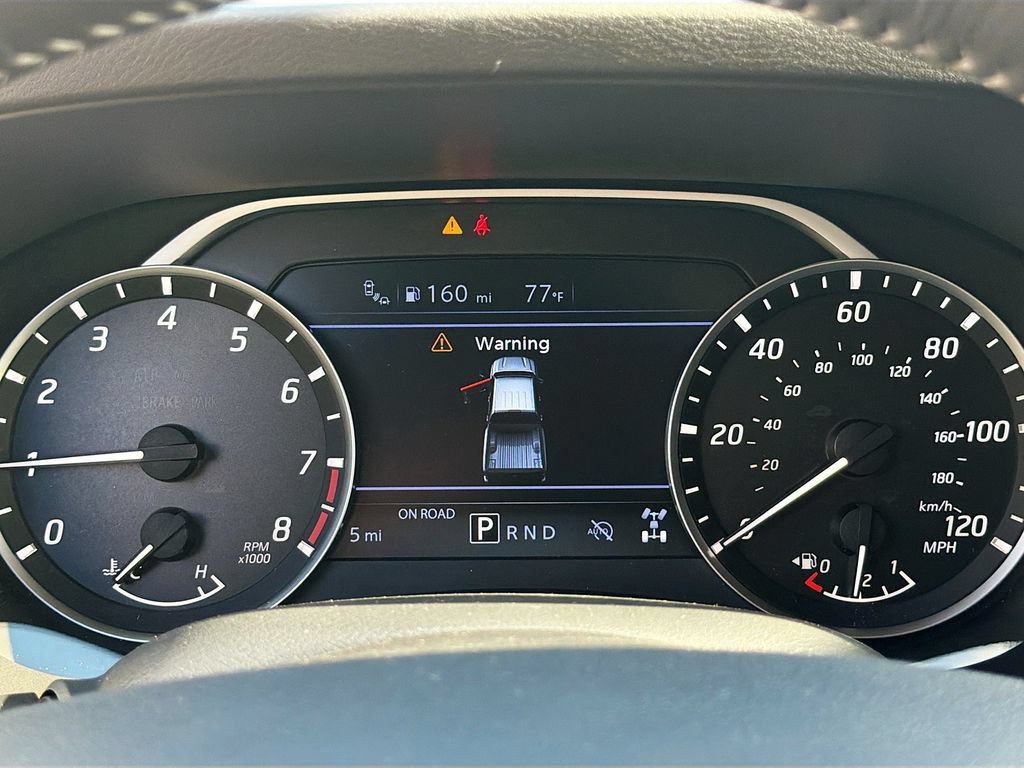 New 2026 Nissan Frontier SV w/ All-Weather Content Package AWD/4WD image 13