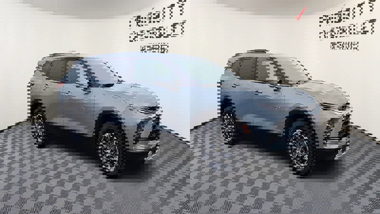 Certified 2024 Chevrolet Blazer LT w/ Convenience Package image 2