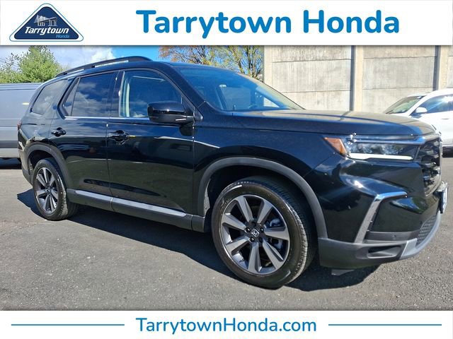 Certified 2024 Honda Pilot Elite image 1
