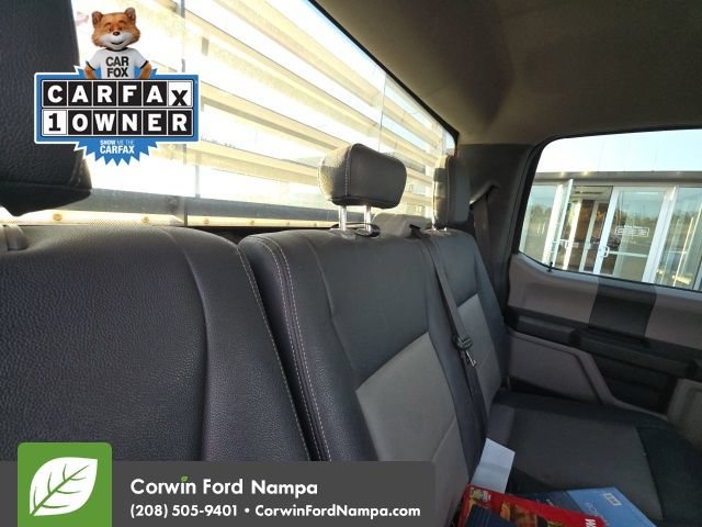 Used 2020 Ford F350 XL w/ STX Appearance Package AWD/4WD image 17