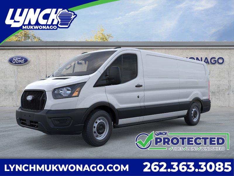 New 2026 Ford Transit 250 Low Roof RWD image 1