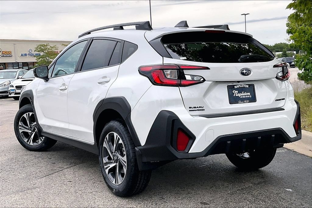 New 2026 Subaru Crosstrek 2.5i Premium AWD/4WD image 3