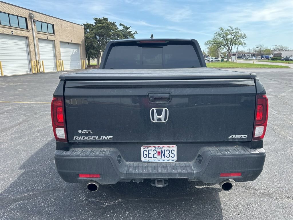 Used 2023 Honda Ridgeline RTL image 6