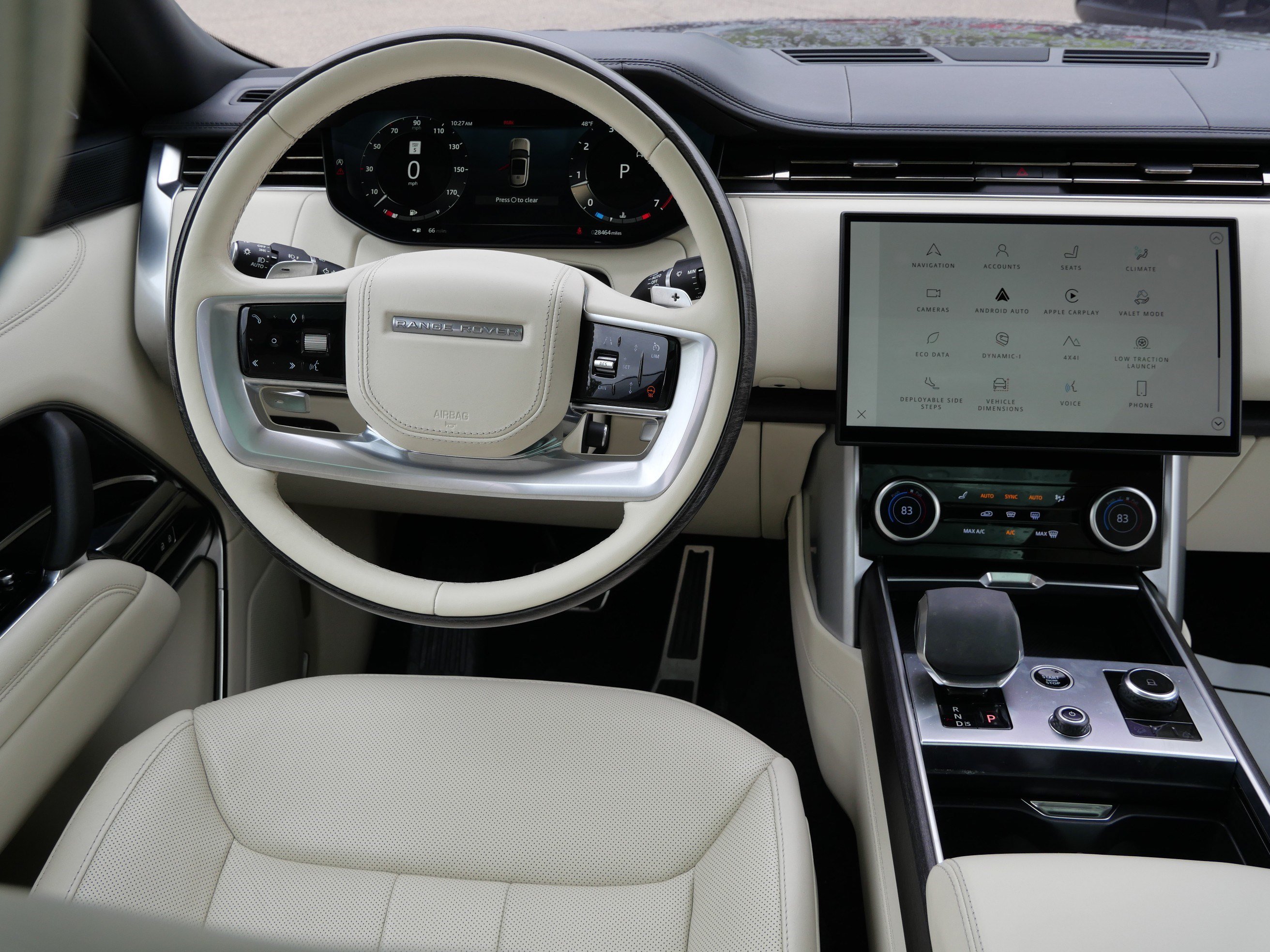 Used 2023 Land Rover Range Rover Long Wheelbase Autobiography AWD/4WD image 20