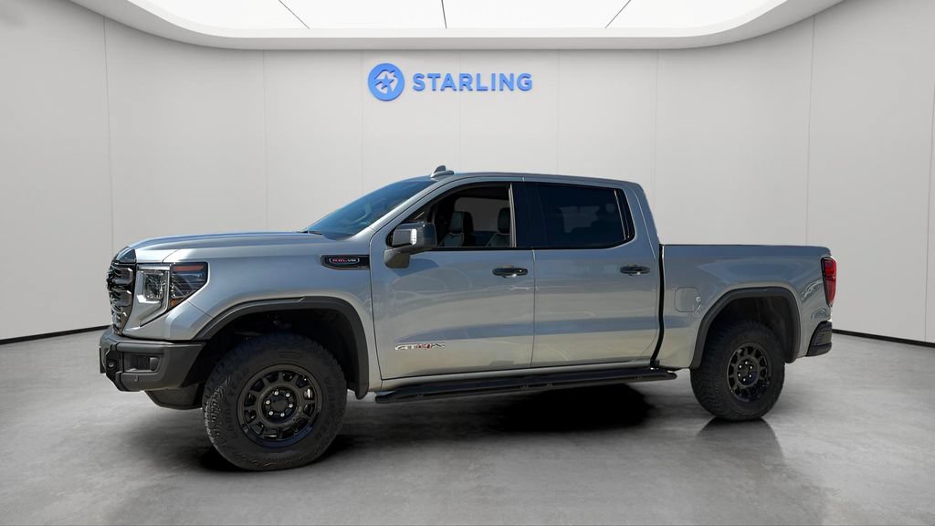 Certified 2023 GMC Sierra 1500 AT4X w/ AT4X AEV Edition AWD/4WD image 2