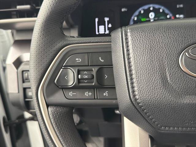 Certified 2026 Toyota 4Runner SR5 AWD/4WD image 25
