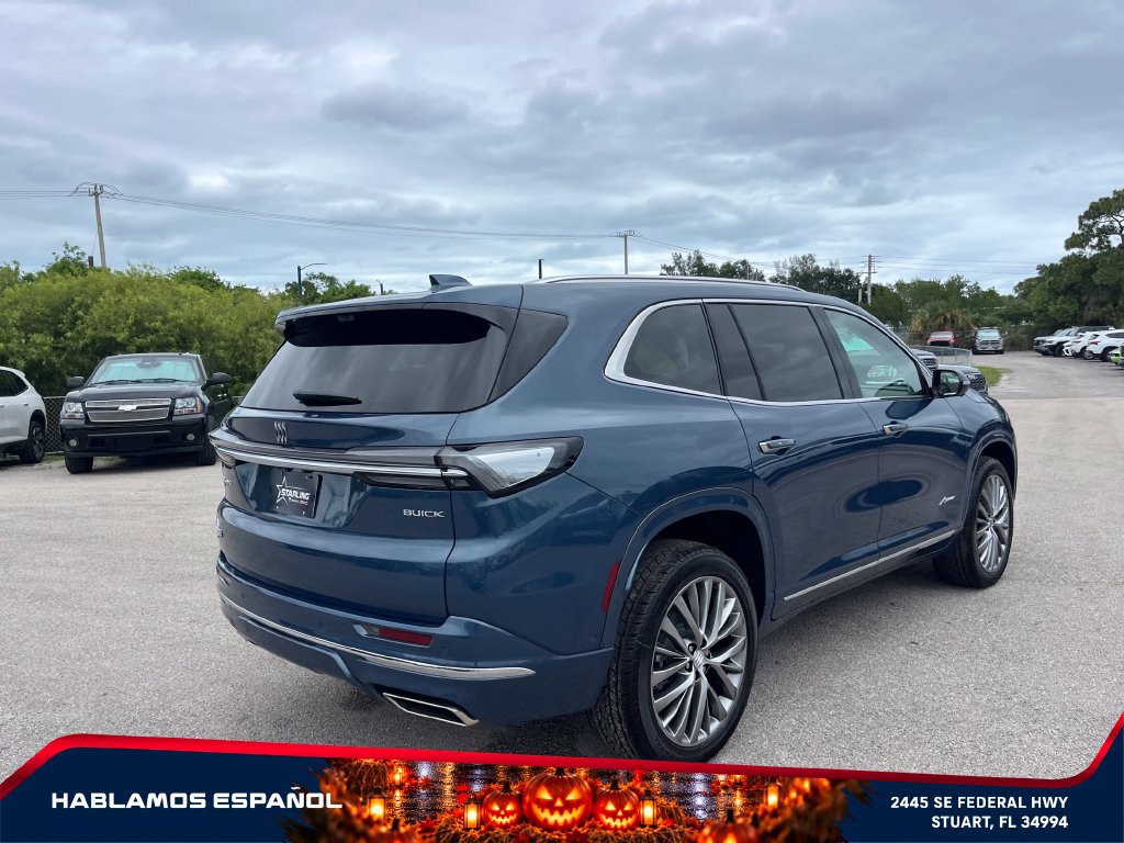 New 2026 Buick Enclave Avenir w/ Super Cruise Package AWD/4WD image 7
