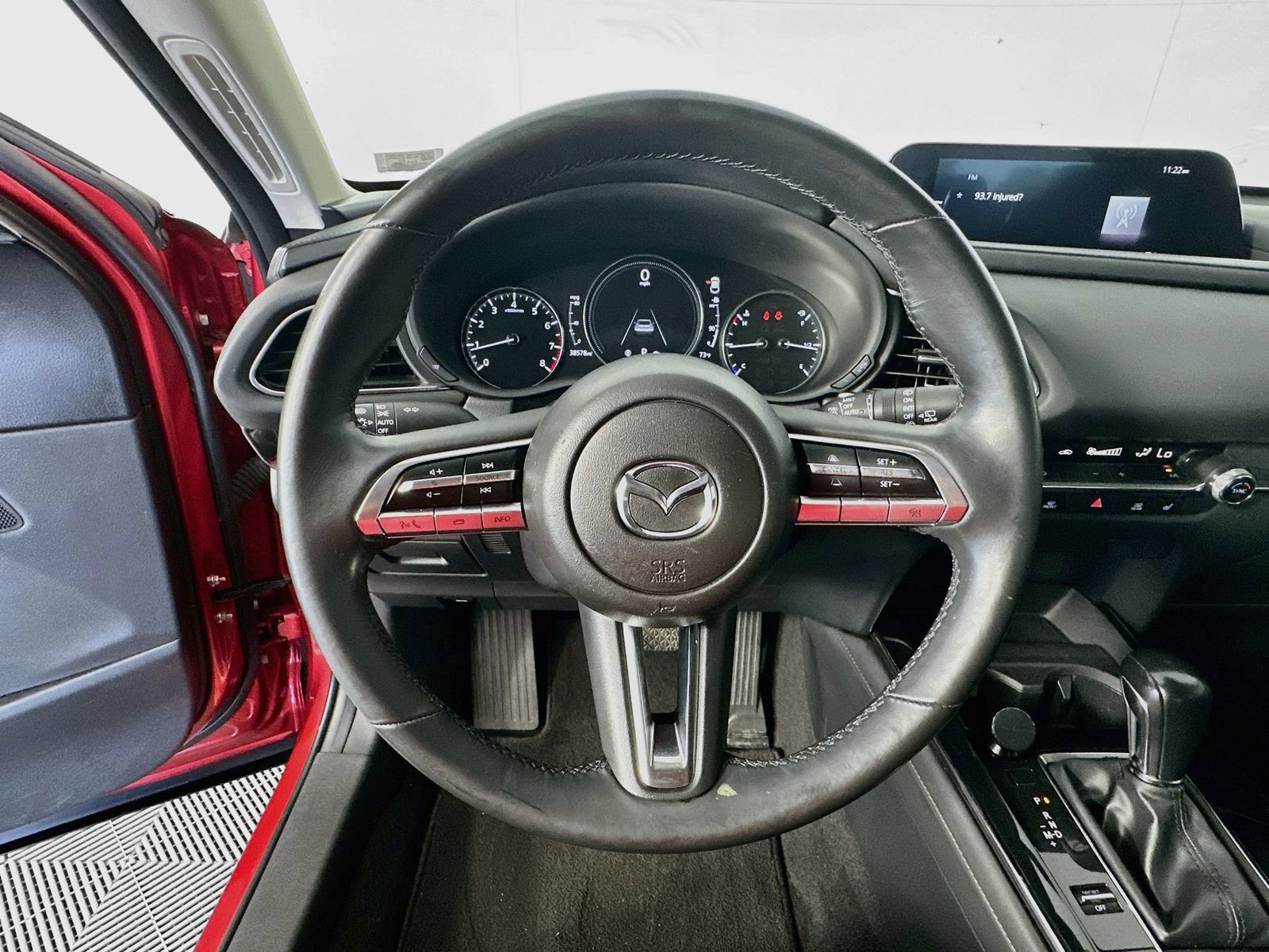Used 2021 MAZDA CX-30 AWD 2.5 S w/ Preferred Package image 11