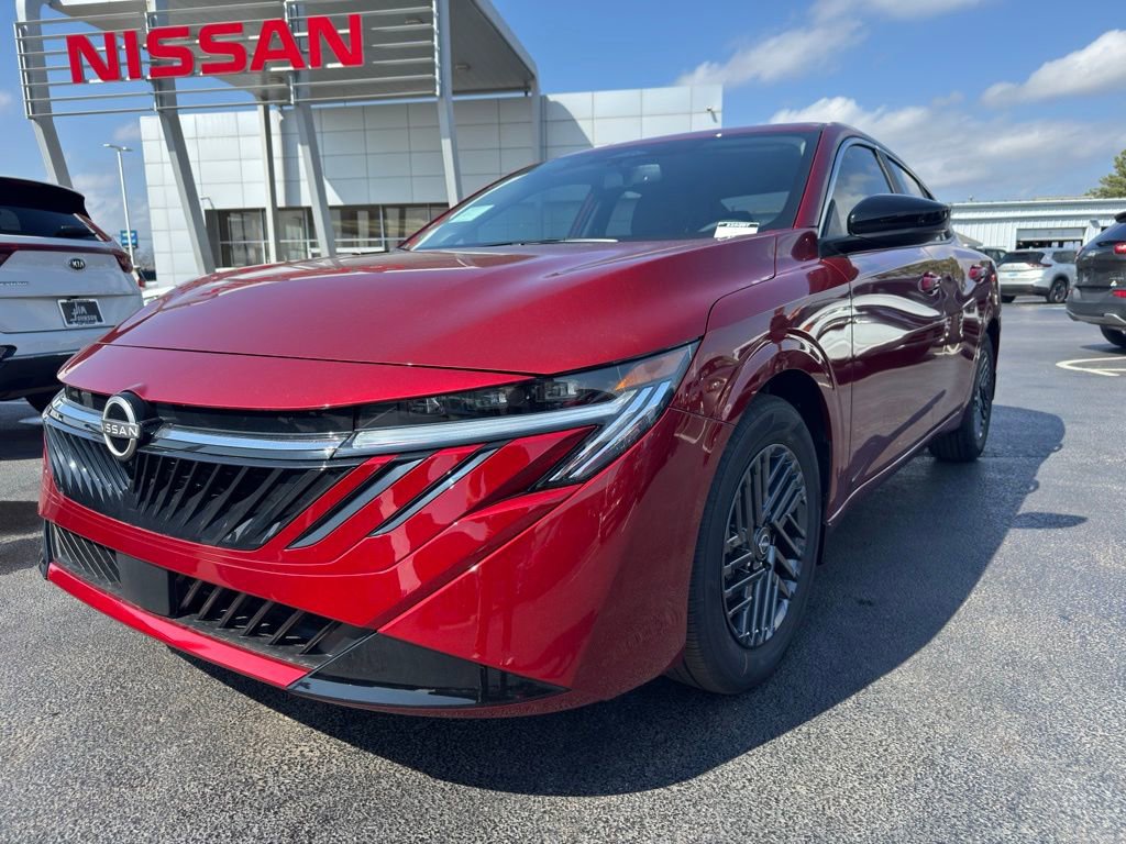New 2026 Nissan Sentra SV FWD image 9