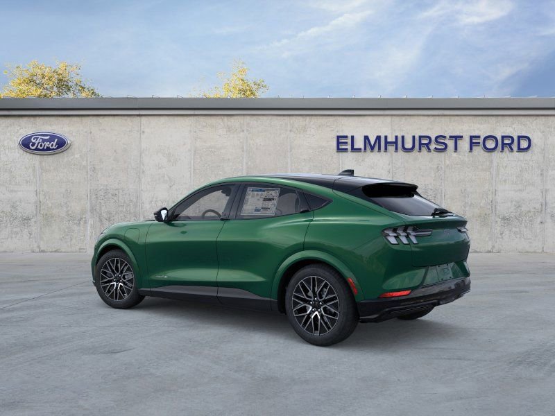 New 2026 Ford Mustang Mach-E Premium image 5