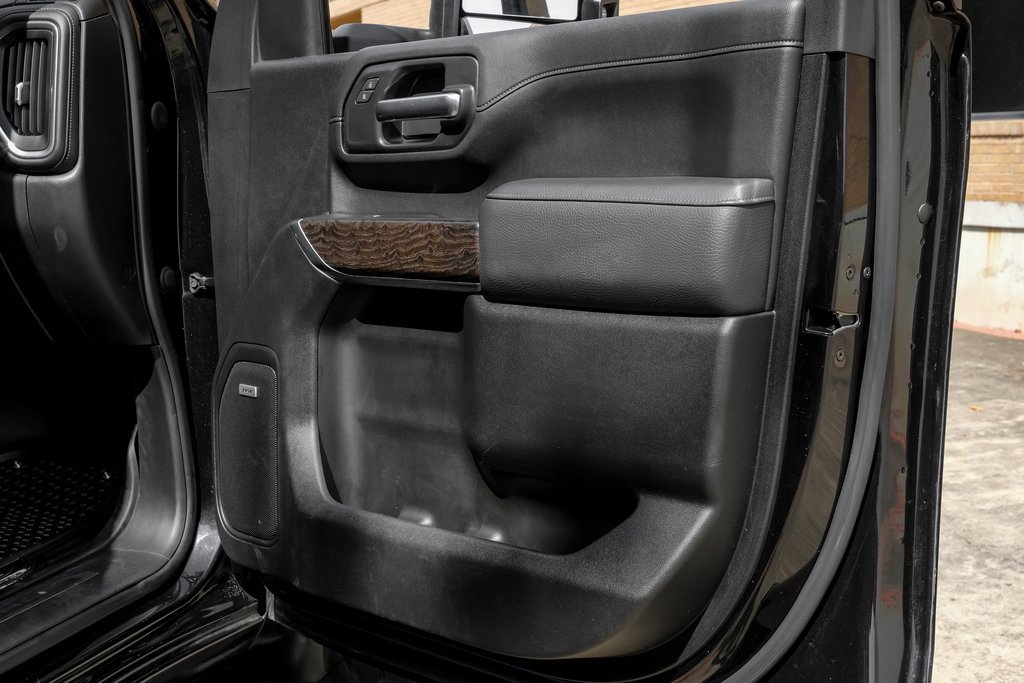 Used 2023 GMC Sierra 2500 Denali w/ Denali Black Diamond Edition image 46