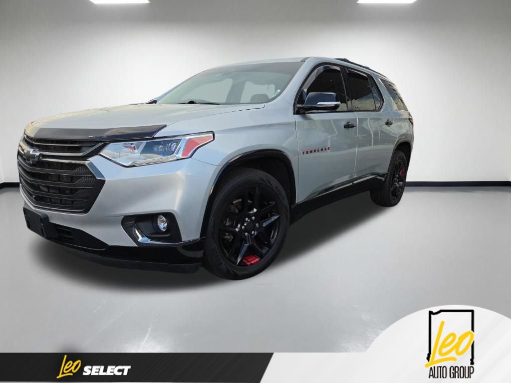 Used 2020 Chevrolet Traverse Premier w/ Redline Edition