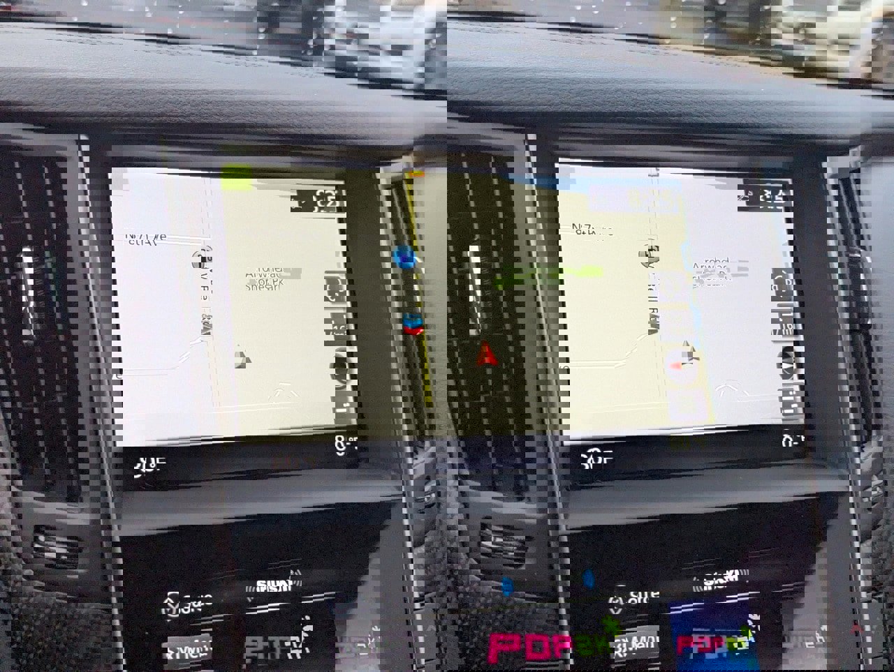 Certified 2022 INFINITI Q60 Red Sport 400 w/ Cargo Package image 19