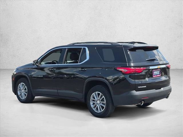 Used 2023 Chevrolet Traverse LT FWD image 8