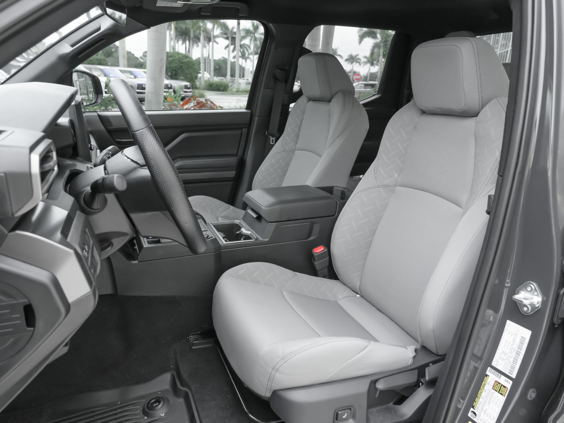 Used 2026 Toyota Tacoma SR5 RWD image 16