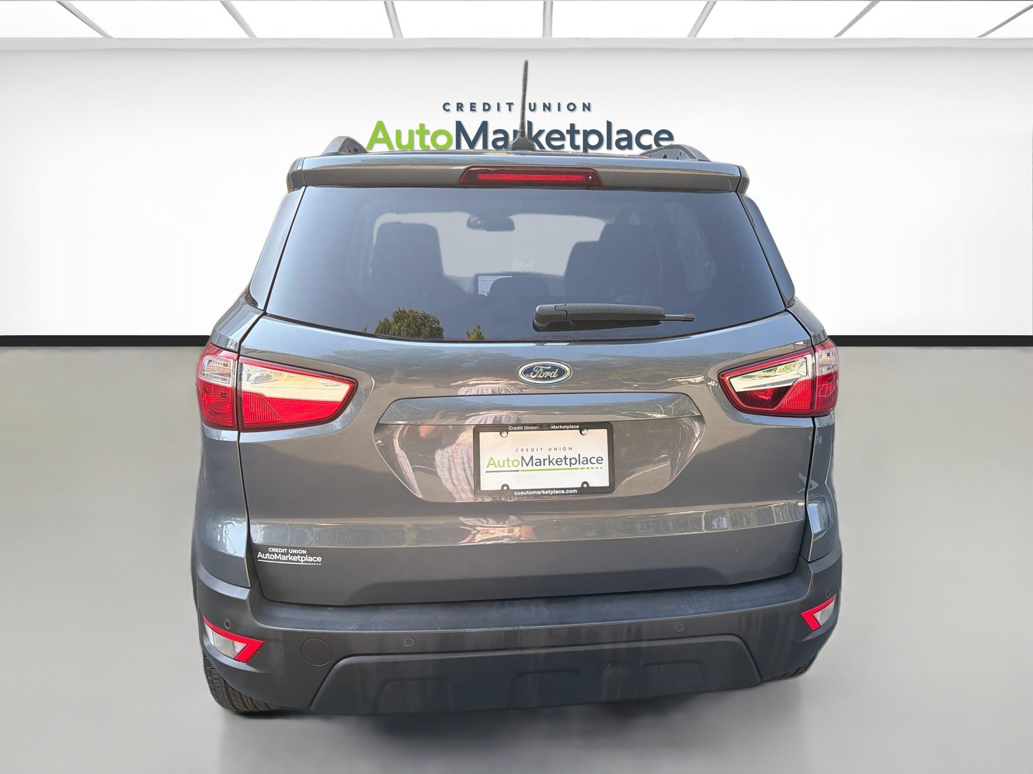 Used 2020 Ford EcoSport SE FWD image 5