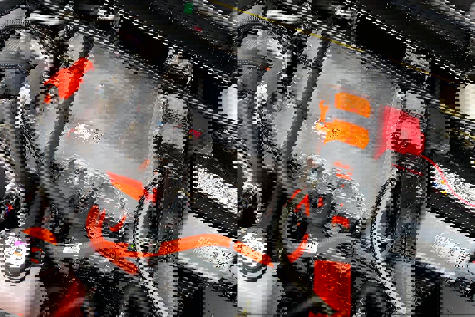 New 2026 Lexus RZ 450e Premium image 17