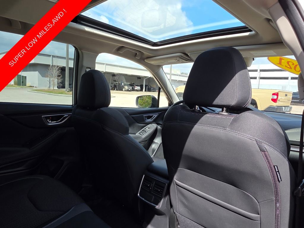 Used 2021 Subaru Forester Premium image 16