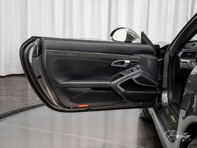 Used 2014 Porsche 911 Turbo S AWD/4WD image 22