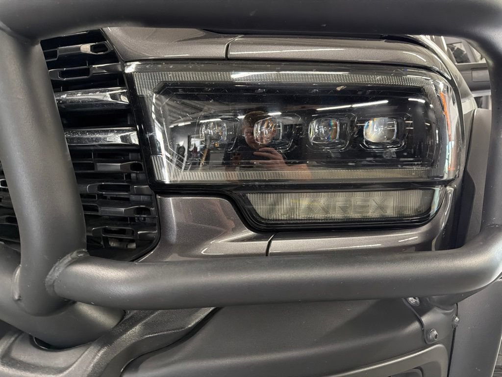 Used 2023 RAM 2500 Big Horn w/ Level B Equipment Group AWD/4WD image 11