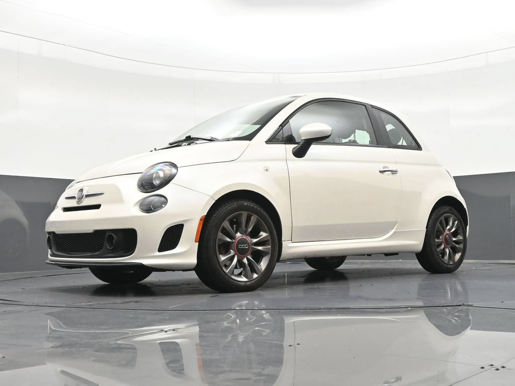 Used 2019 FIAT 500 Pop w/ Urbana Appearance Package FWD image 22