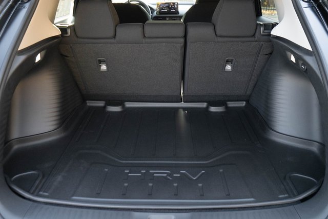 New 2026 Honda HR-V LX image 12