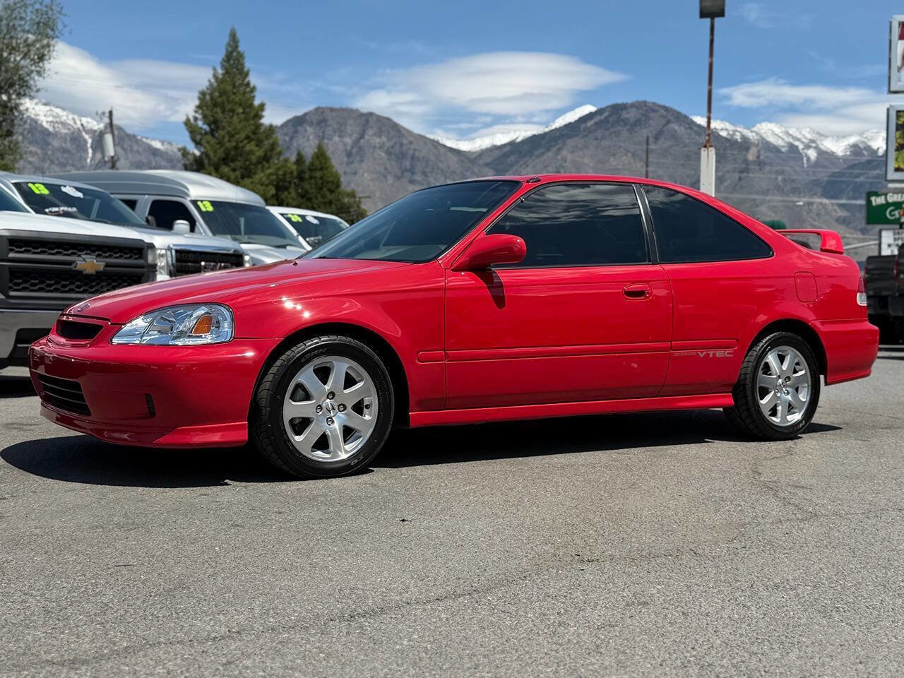 Used 2000 Honda Civic Si image 3