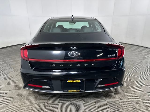 Used 2023 Hyundai Sonata Limited image 4