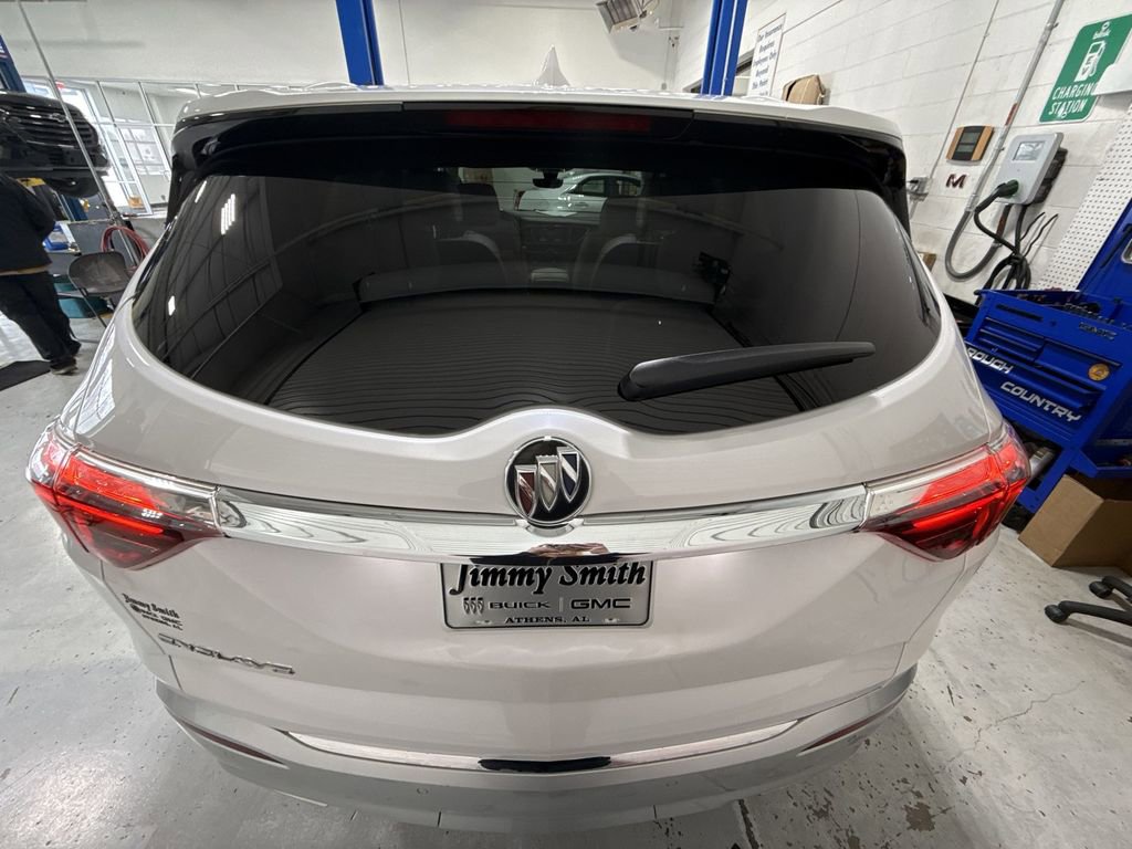 Certified 2023 Buick Enclave Premium w/ Trailering Package, 5000 lbs. image 33