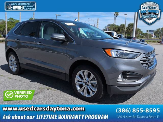 Used 2023 Ford Edge Titanium