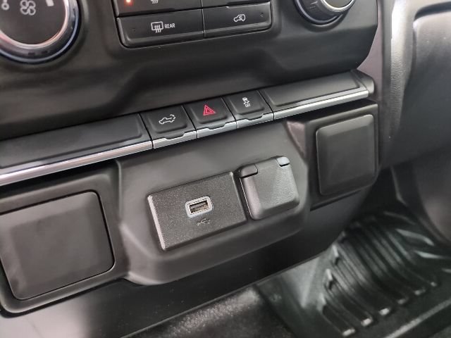 Used 2020 Chevrolet Silverado 1500 W/T w/ WT Convenience Package AWD/4WD image 11