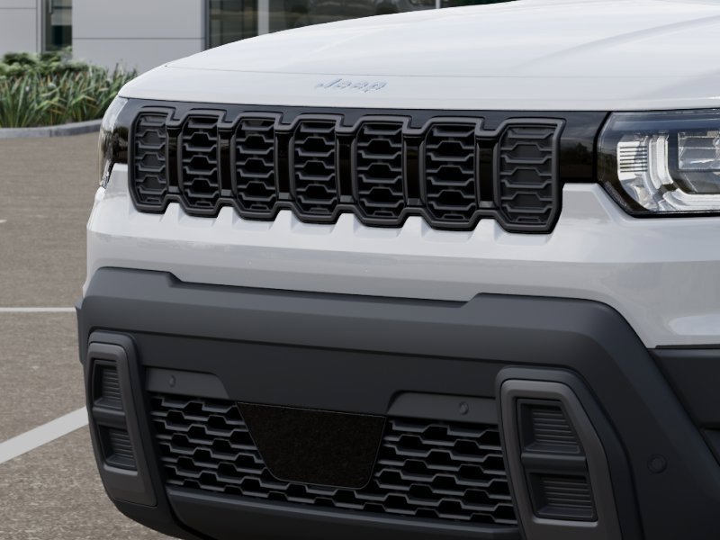 New 2026 Jeep Cherokee Laredo AWD/4WD image 19