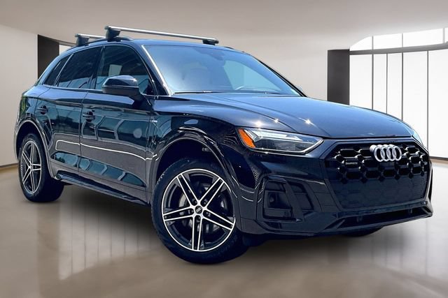 Certified 2023 Audi Q5 e Premium Plus w/ Premium Plus Package AWD/4WD image 1