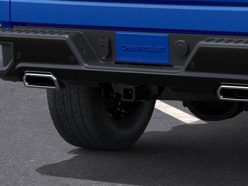 New 2026 Chevrolet Silverado 1500 LT Trail Boss w/ Safety Package image 14