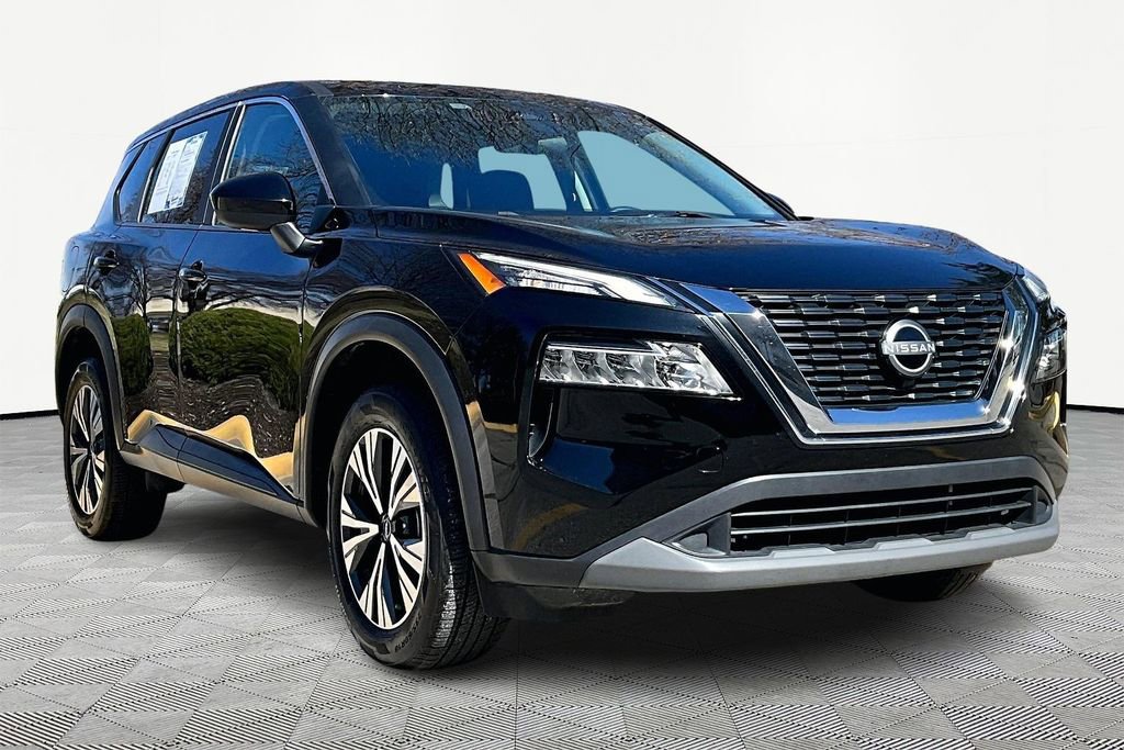 Used 2023 Nissan Rogue SV image 12