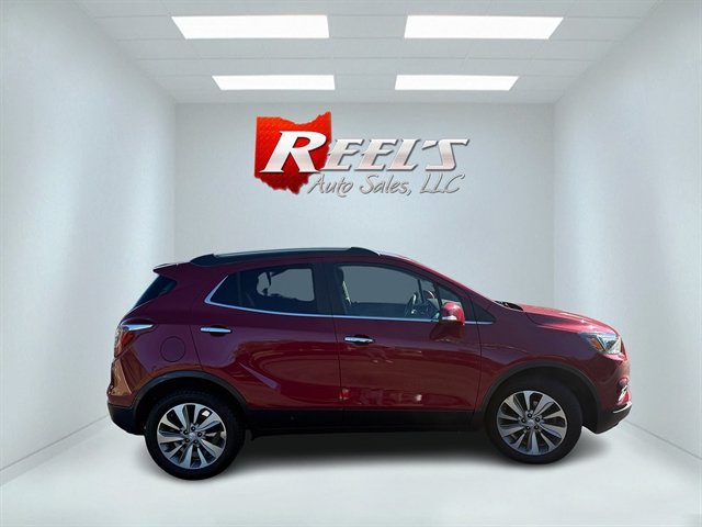 Used 2017 Buick Encore Essence FWD image 25