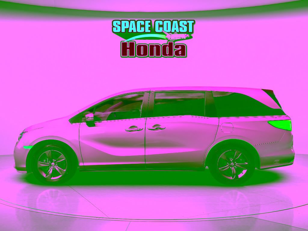 Used 2021 Honda Odyssey EX image 6