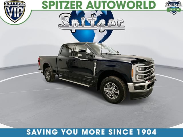 Used 2023 Ford F250 Lariat w/ FX4 Off-Road Package AWD/4WD video 2