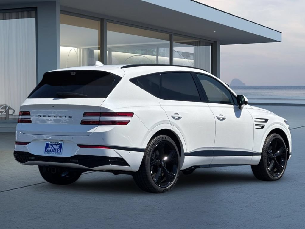New 2027 Genesis GV80 3.5T Prestige AWD/4WD image 4