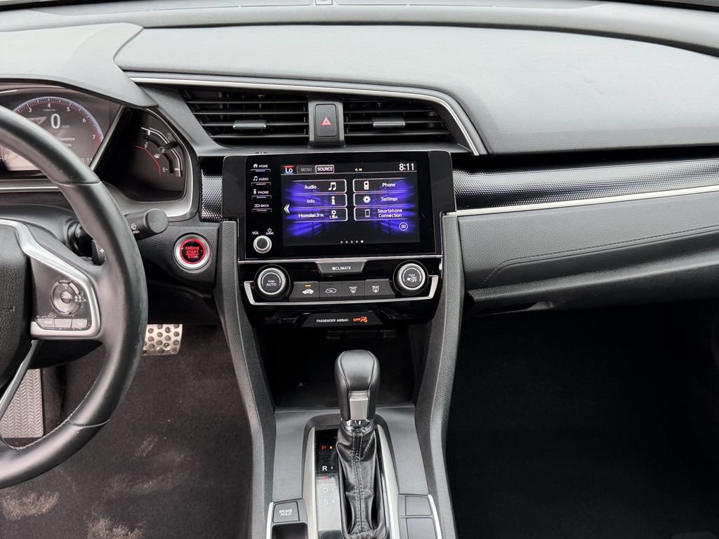 Used 2020 Honda Civic Sport image 15