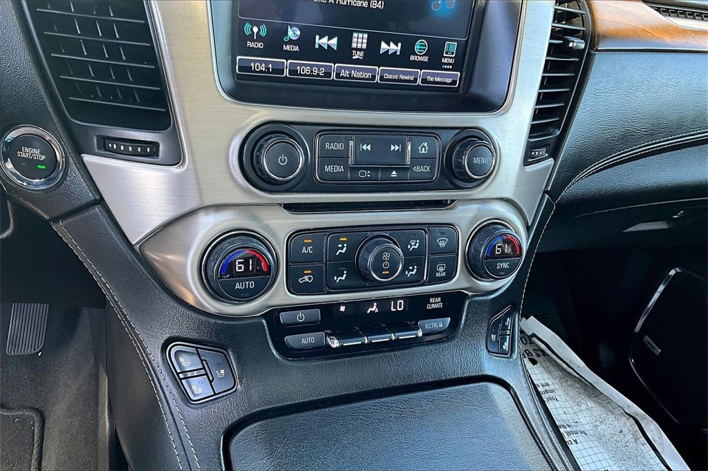 Used 2020 GMC Yukon XL Denali w/ Denali Ultimate Package image 4