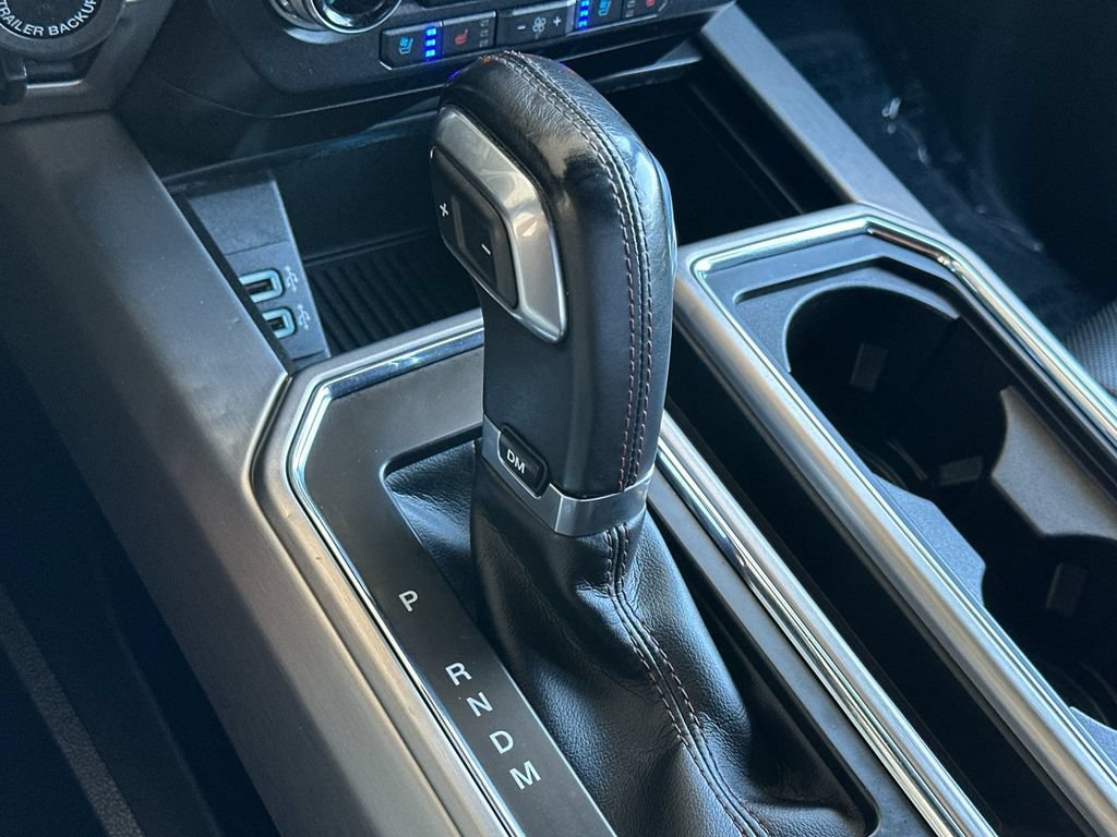 Certified 2018 Ford F150 Platinum w/ Equipment Group 701A Luxury AWD/4WD image 20