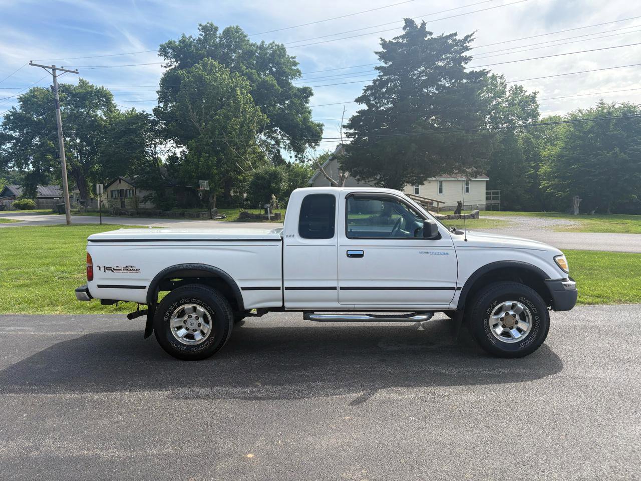 Used 2000 Toyota Tacoma PreRunner RWD image 5
