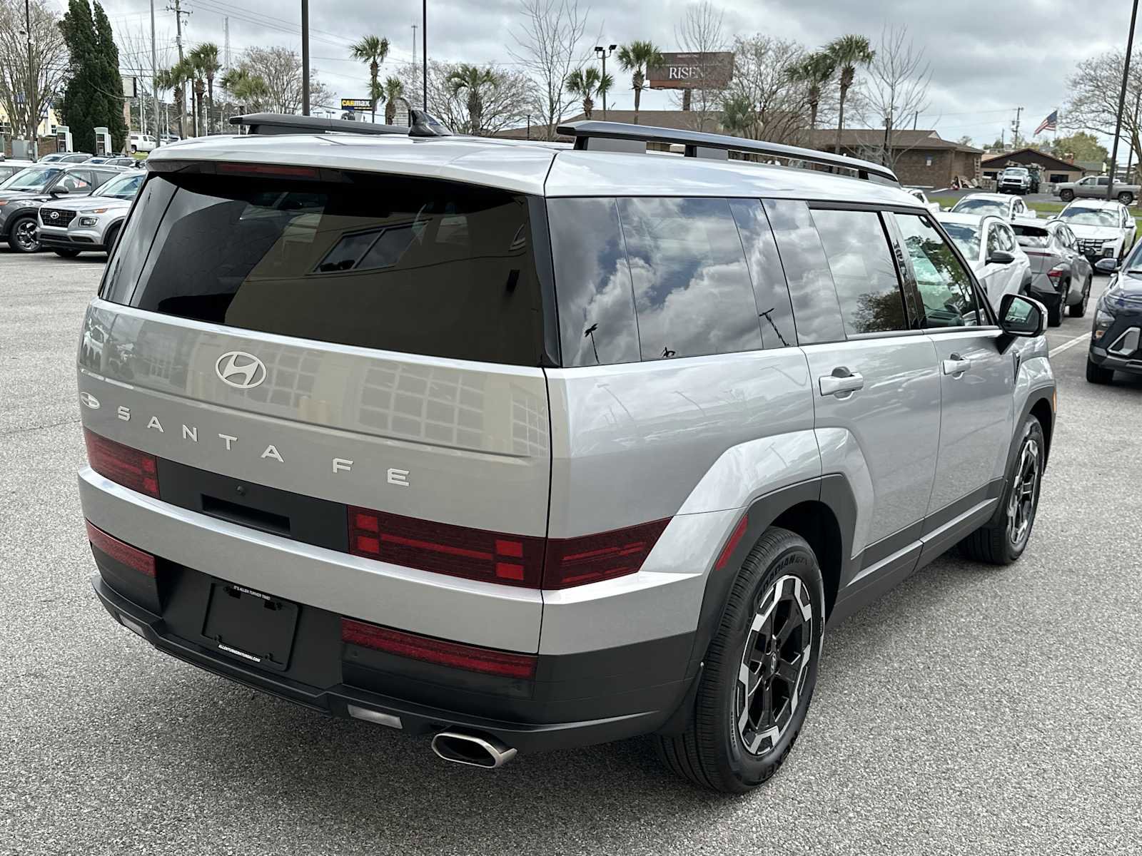 New 2026 Hyundai Santa Fe SEL image 6