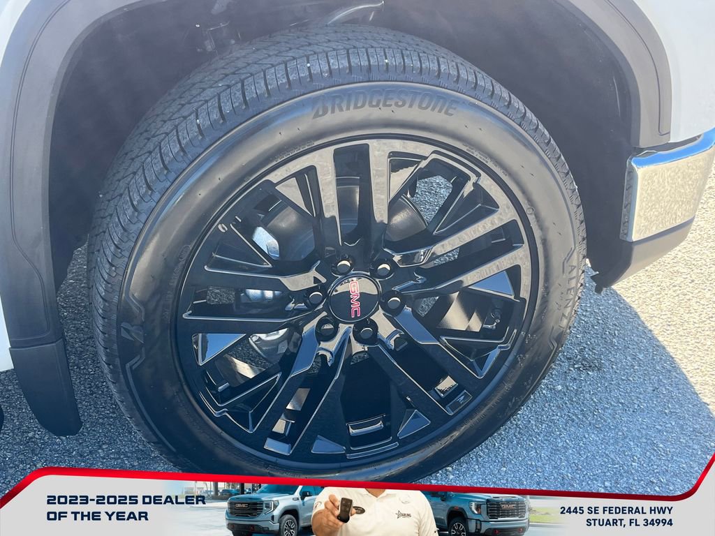 New 2026 GMC Sierra 1500 SLT w/ SLT Premium Plus Package image 22