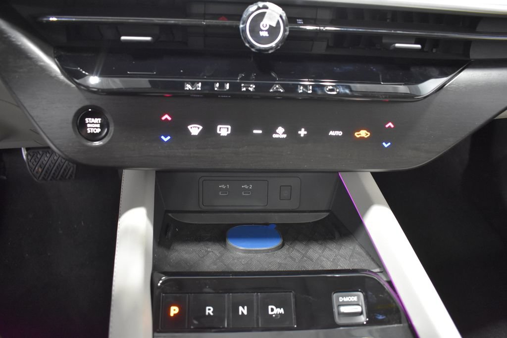 New 2026 Nissan Murano Platinum w/ Cargo Package AWD/4WD image 21